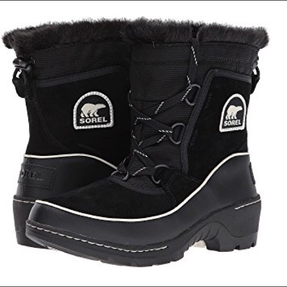 Sorel Shoes - Sorel❤️NEW♥️Tivoli iii Black/light bisque size 10